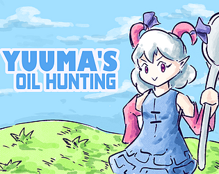 Yuuma's Oil Hunting Game Thumbnail